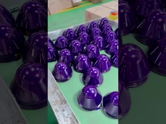 Violets 89 dents embryon en bouteille large de 40 g