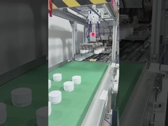 Bouteille blanche de 30 ml / 50 ml / 80 ml / 100 ml / PET épaisse paroi crème Bouteille d'emballage cosmétique