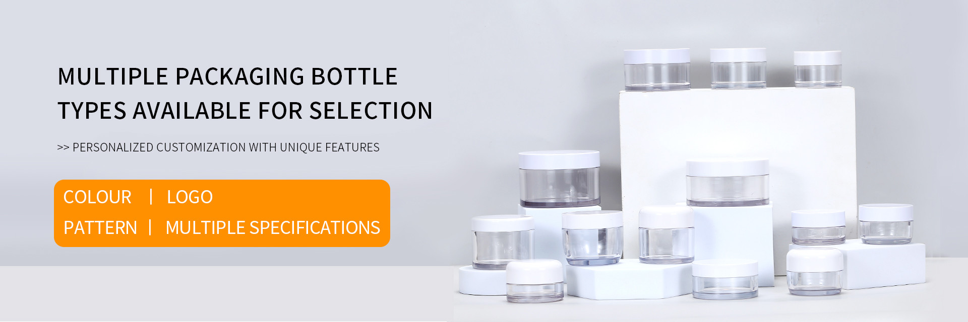 qualité Préforme de bouteille cosmétique usine